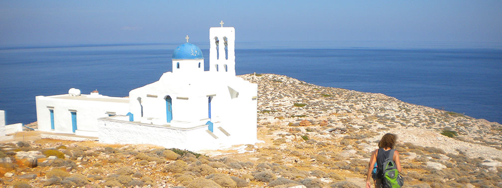 Δραστηριότητες στη Σίφνο